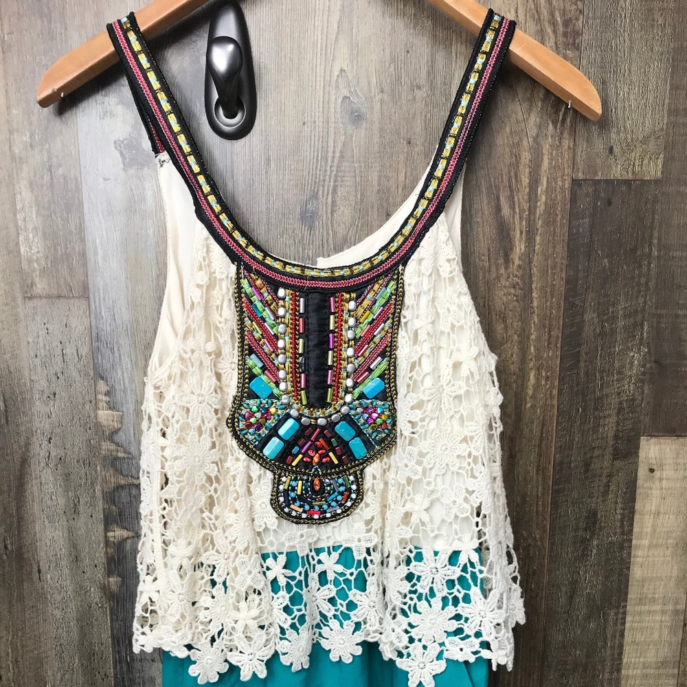 Double Zero Jumper Size Medium